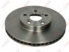 ABE C32186ABE Brake Disc